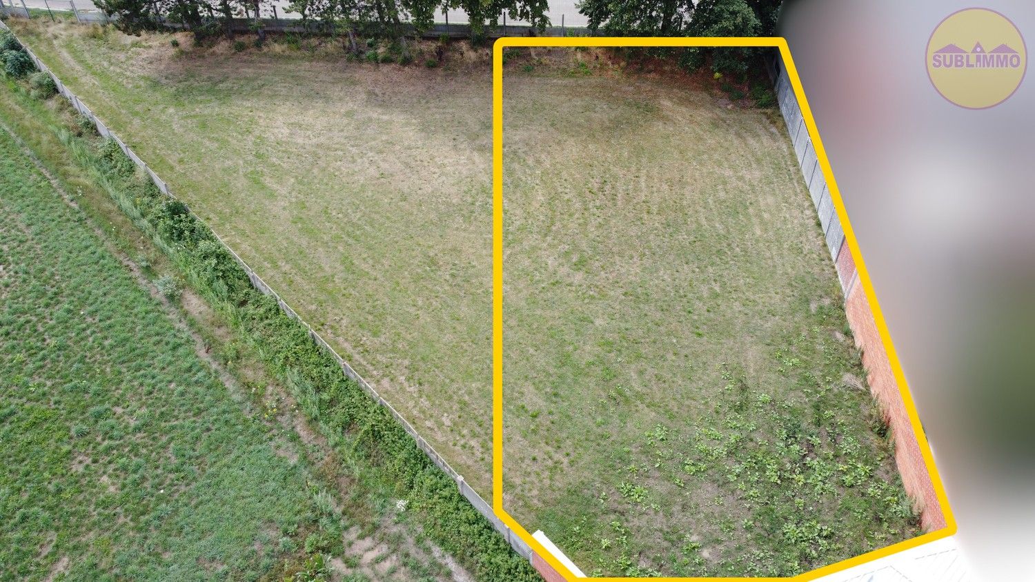 Bouwgrond voor open bebouwing te koop op een perceel van 7a01ca te Meerhout foto 2