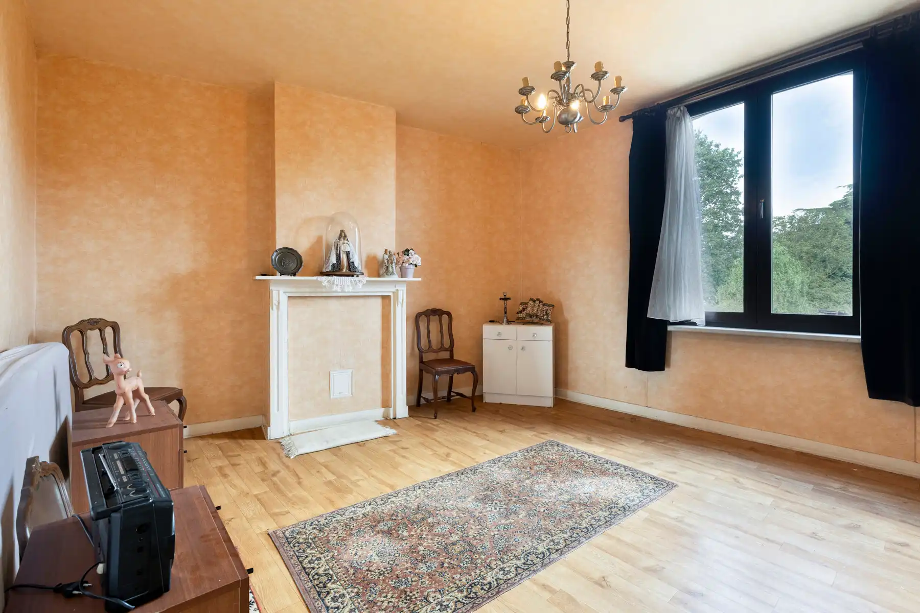 Te renoveren rijwoning met ruim perceel van 445 m²  foto 11