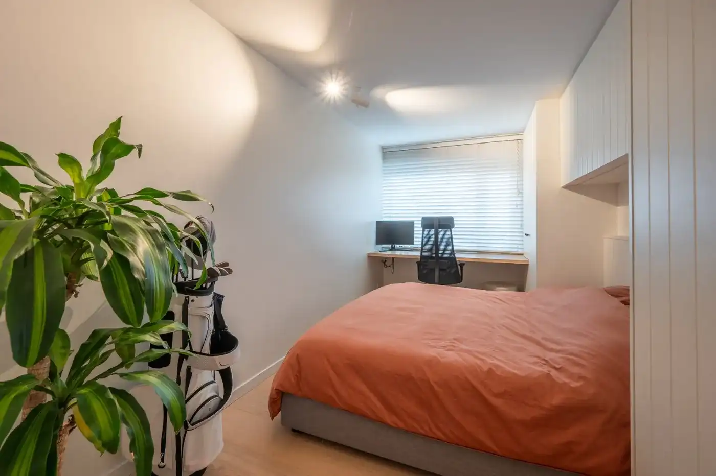 Uitzonderlijk duplex-penthouse met mezzanine en panoramisch zeezicht foto 33