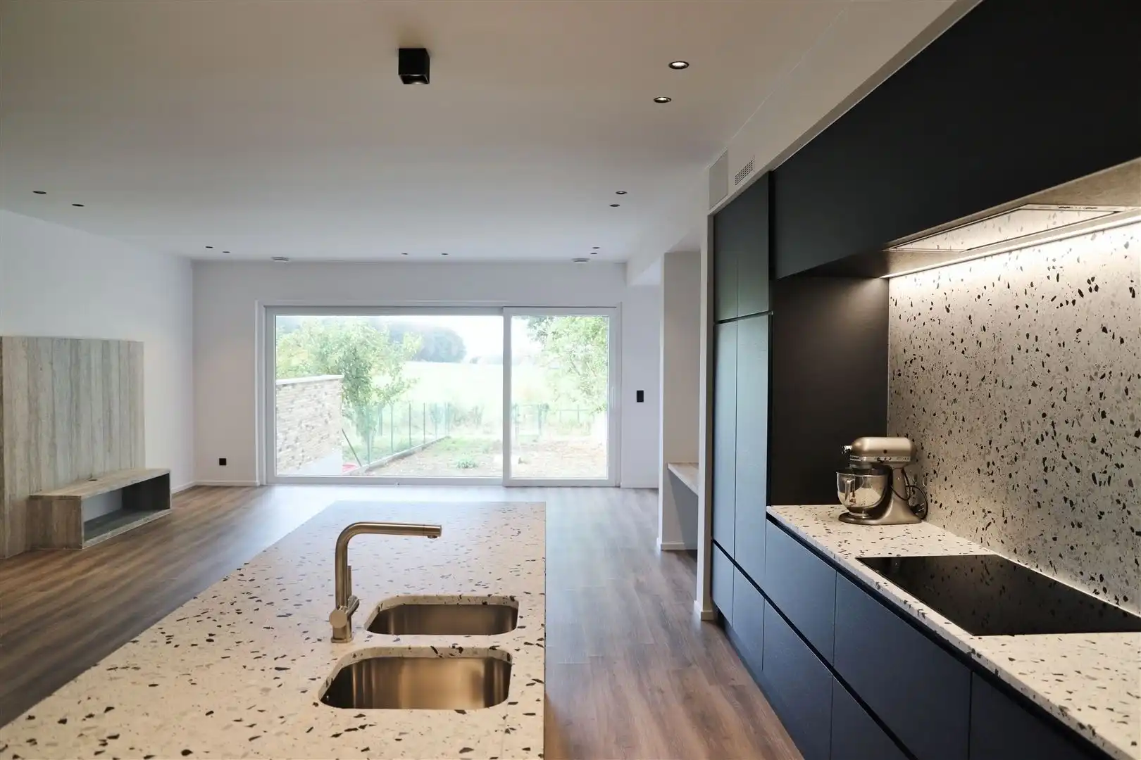 Luxewoning te huur in Maarkedal ! foto {{pictureIndex}}