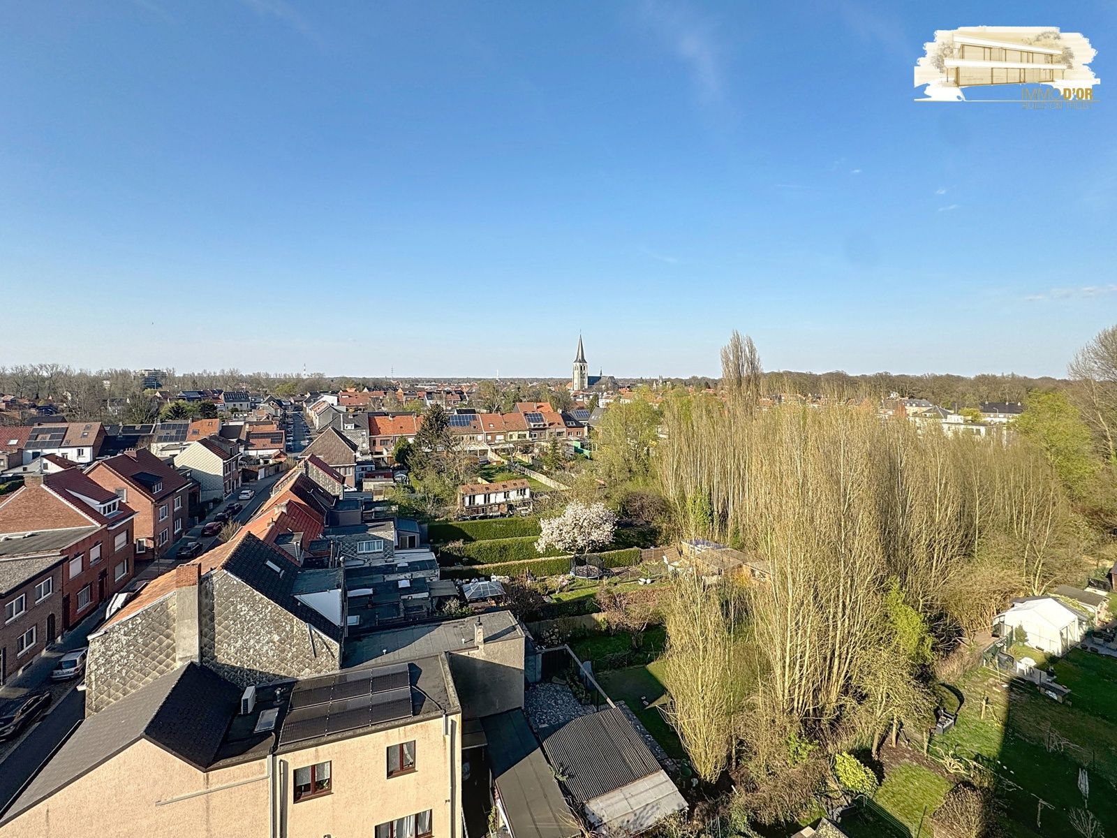 Prachtig dakappartement met een zeer groot Zuid en W-terras  foto 26