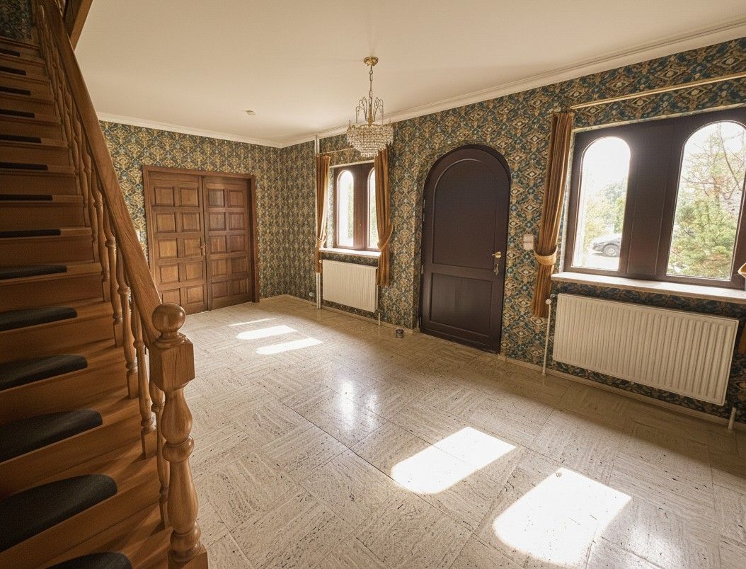 CHARMANTE VILLA  (O.B) MET TUIN foto 3