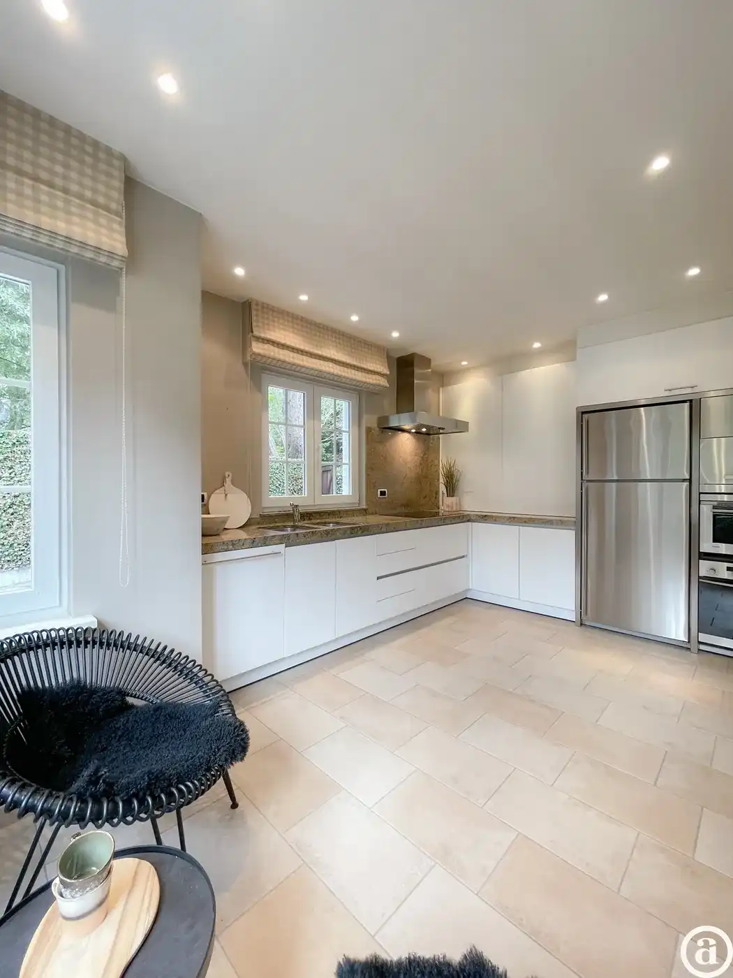 Schitterende villa rustig gelegen op een top ligging, in een paadje in het Zoute foto 8