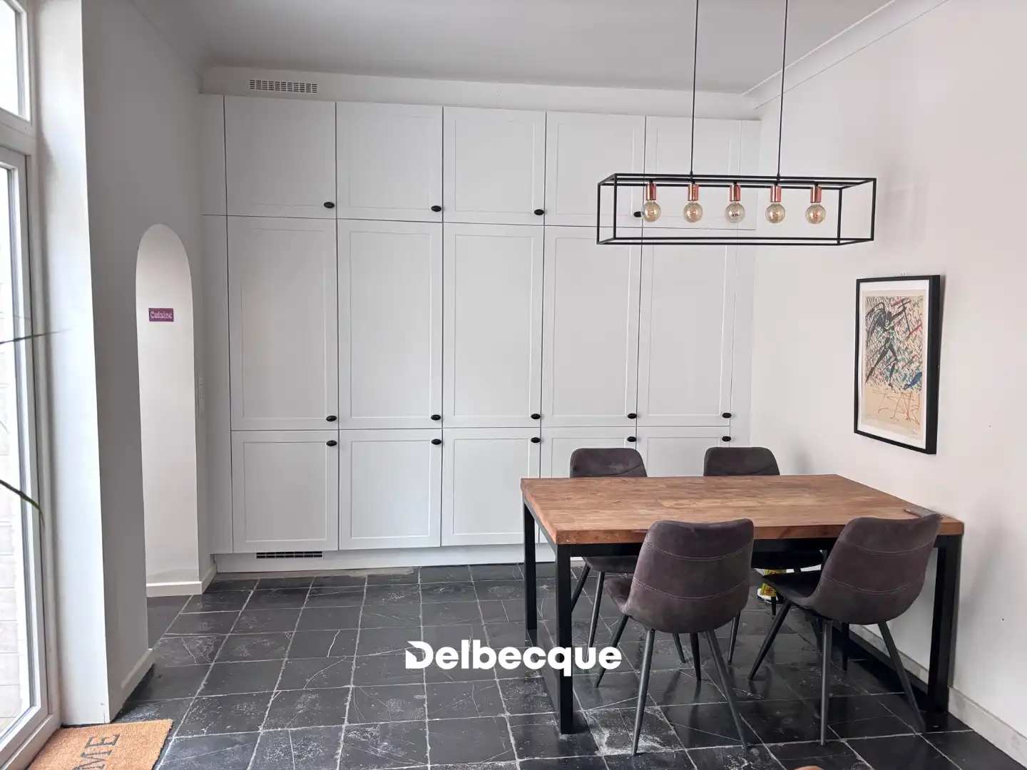 Unieke historische stadswoning met garage en 4 slaapkamers foto 3
