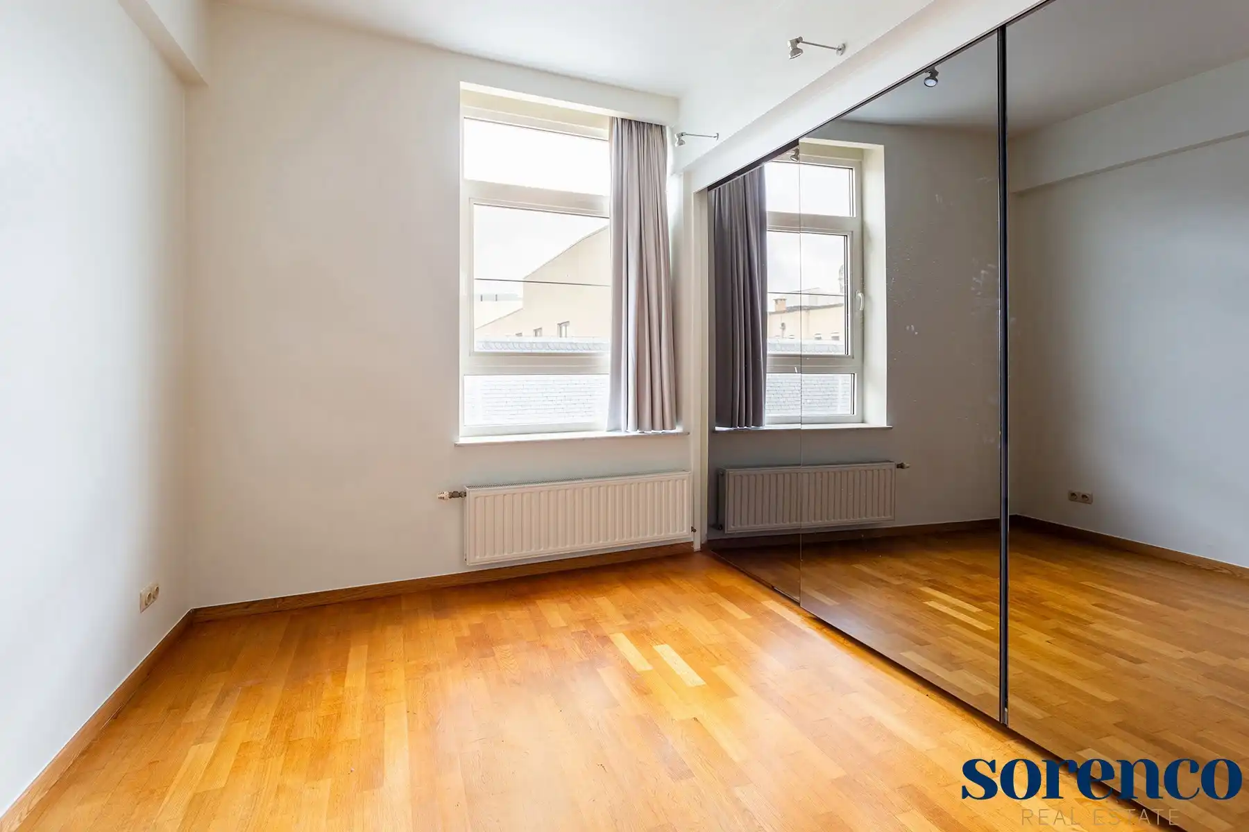 Antwerpen centrum - Ruim duplex dakappartement ca. 170m² met panoramisch zonneterras ca. 50m²  foto 11