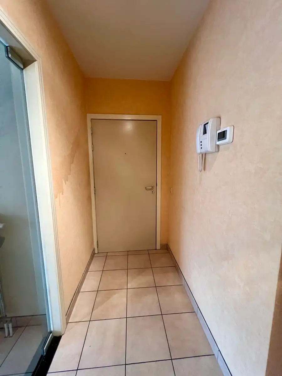 Gemeubeld 1 slaapkamer appartement te huur in Kessel-Lo foto 11