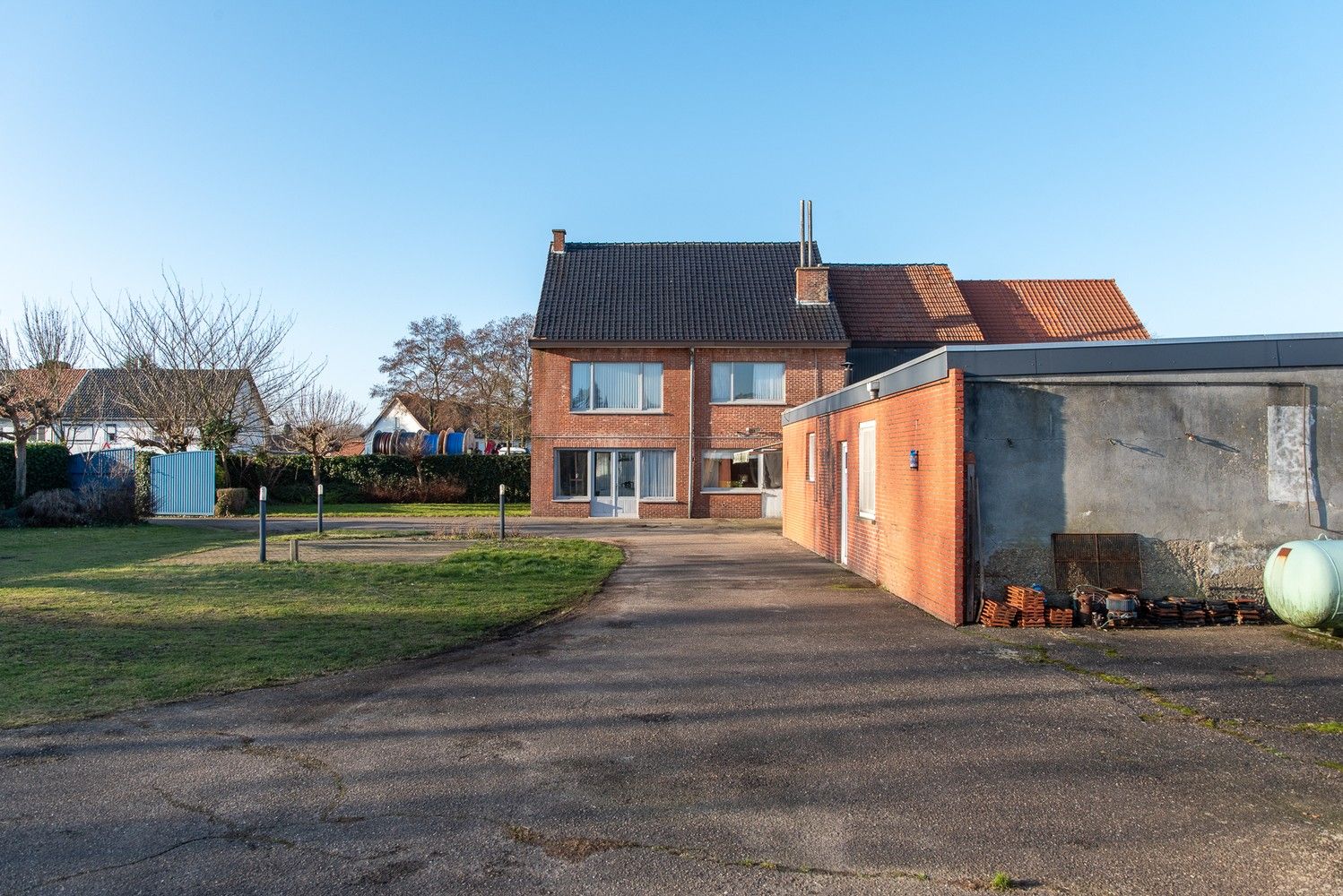 Unieke handelswoning in Termien, Genk! foto 4
