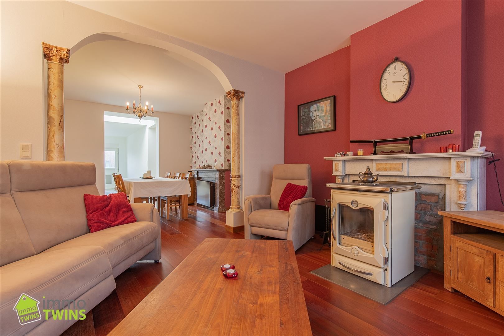 Op zoek naar een instapklare, volledig gelijkvloerse woning in het groene Denderbelle foto 11