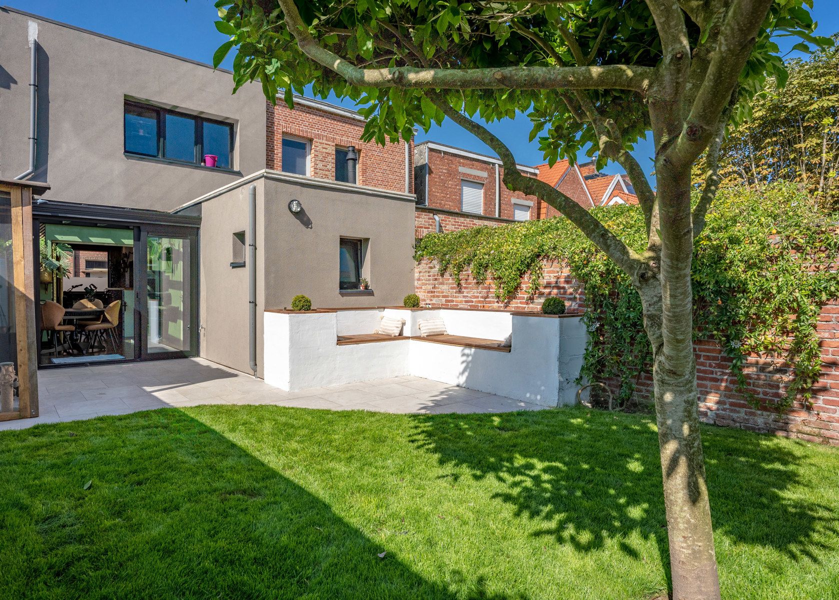 Instapklare woning in het hartje van Kapellen! foto {{pictureIndex}}