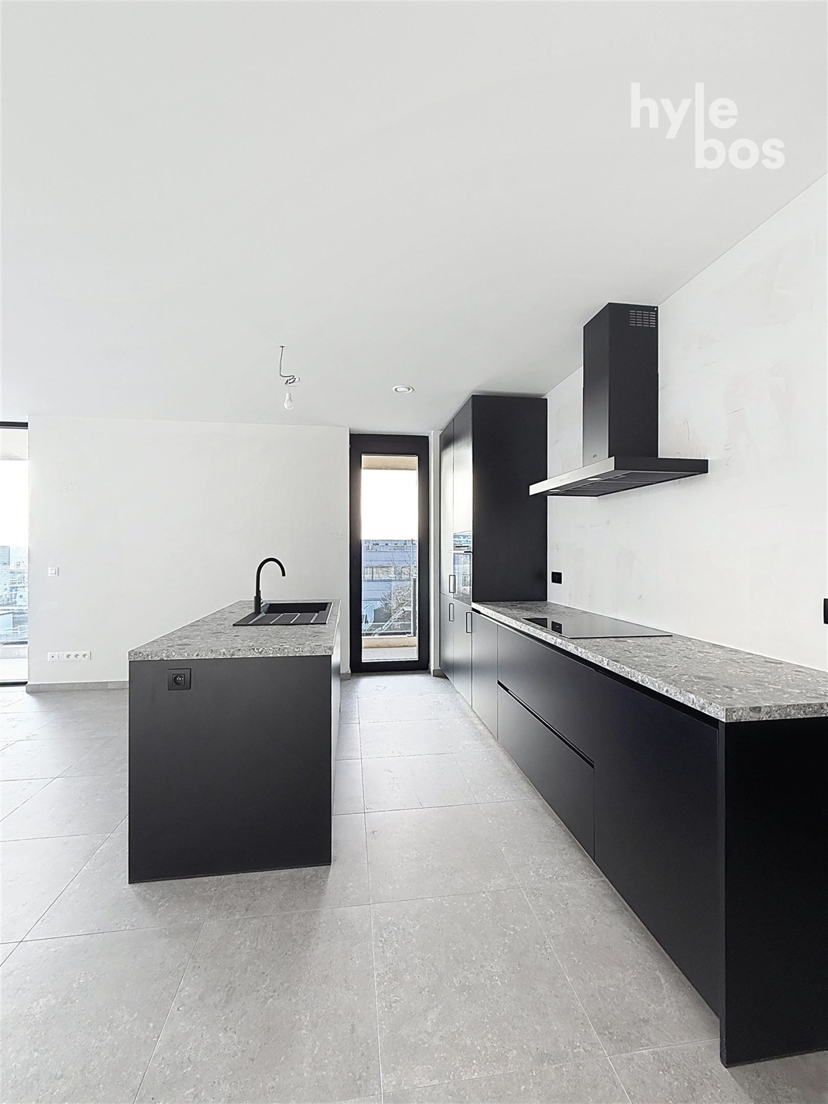 2 slaapkamer nieuwbouwappartement met scheldezicht foto 7