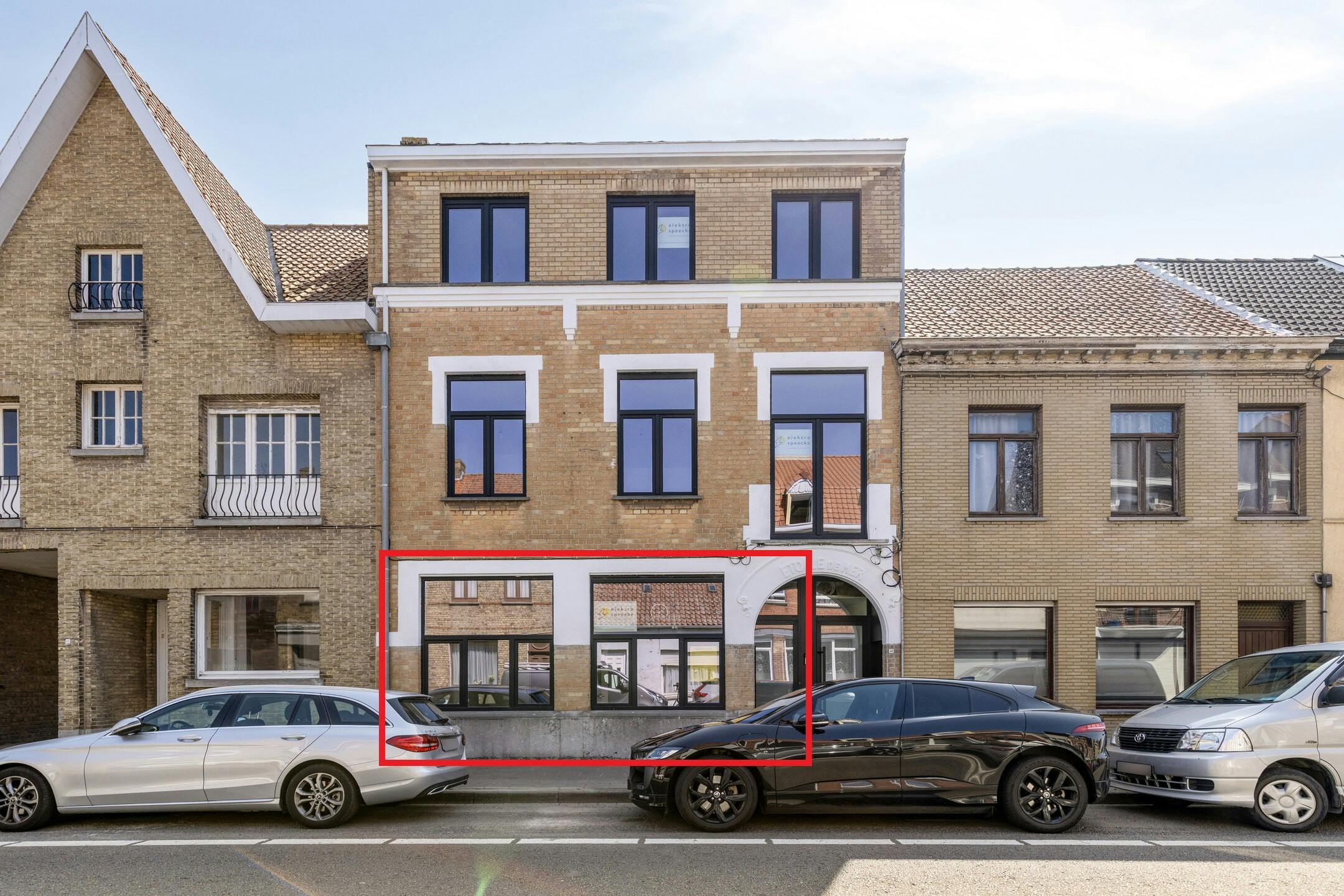 Ruime studio (54 m²) vlakbij het centrum van De Panne foto 7