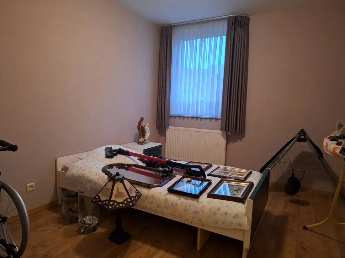 Centraal gelegen gelijkvloers appartement te Koersel foto 10