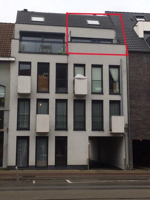 Jong, gezellig duplexappartement foto 3