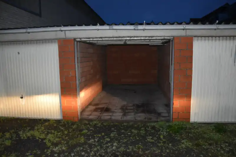 Garage 14 De Link te huur in centrum van De Panne foto 5