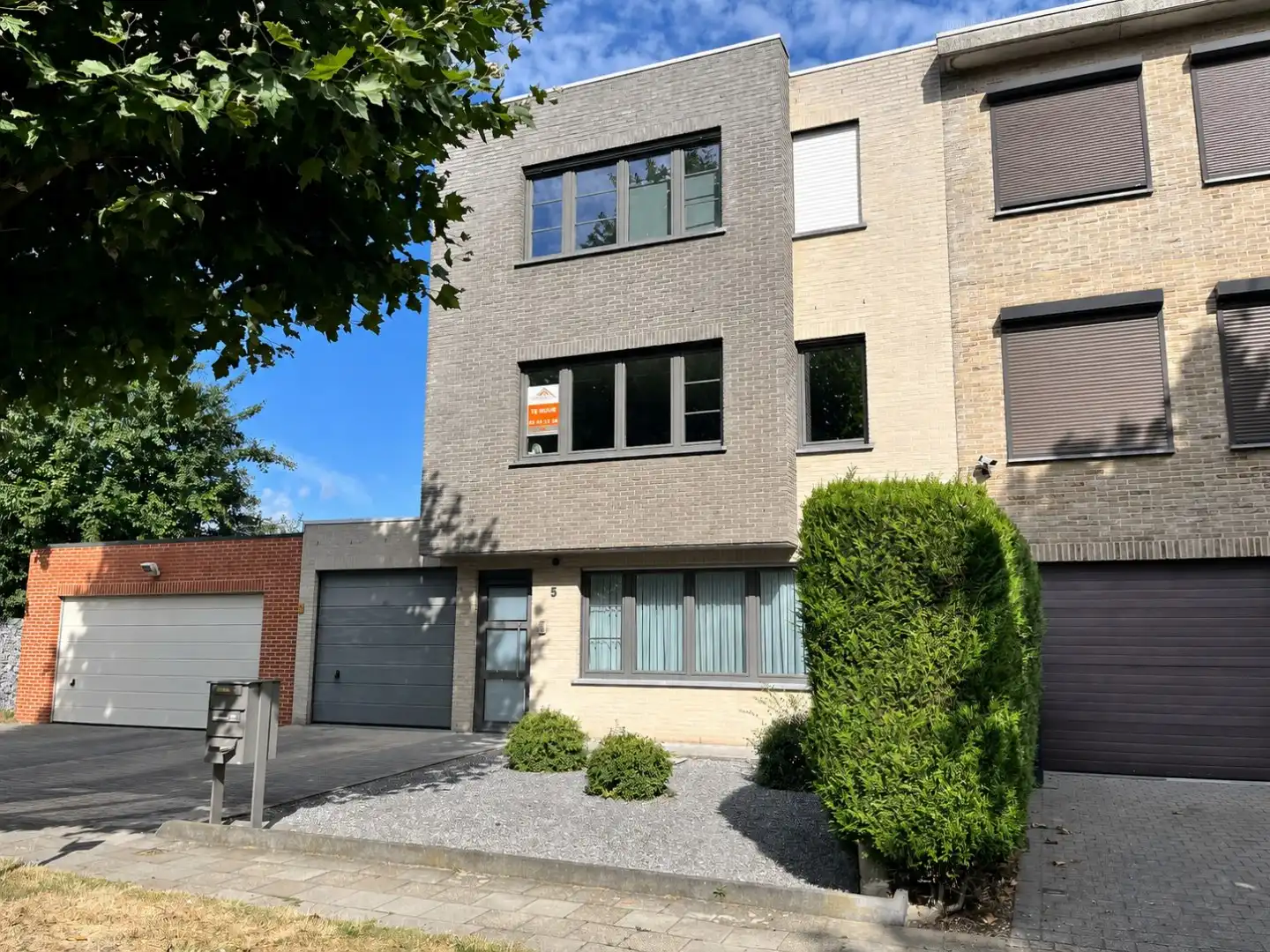 Appartement te huur Rode Hoevelaan 5 - B/1001 - 2940 Stabroek