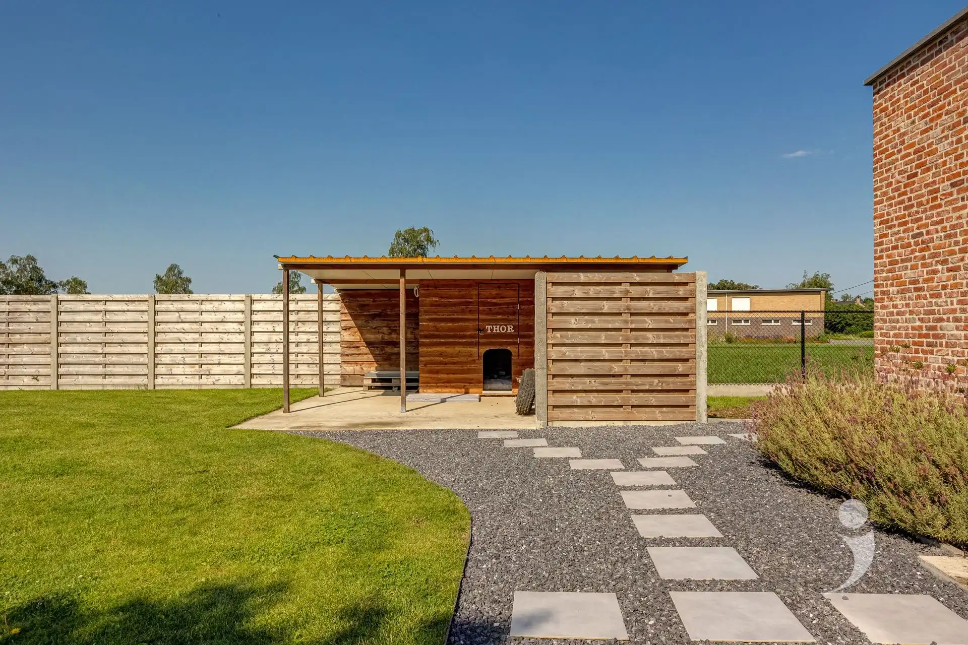 Ruime landelijke villa op een prachtig omheind perceel te Westerlo foto 32