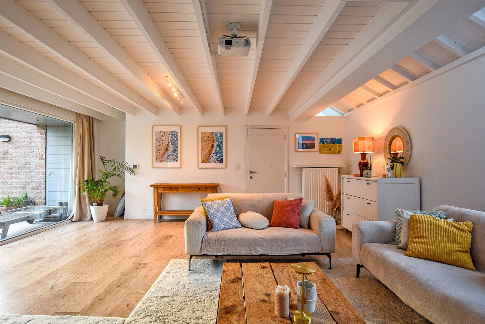 Residentieel gelegen villa op 740m² te Oostduinkerke.  foto 9