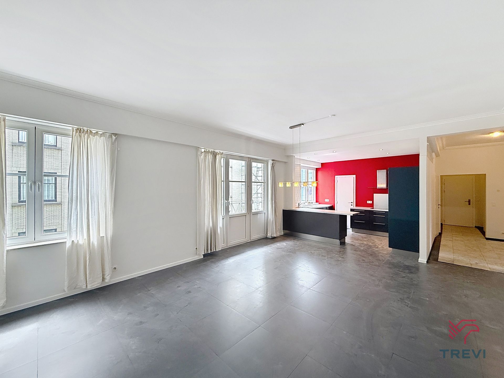 Opgeknapt appartement met 1 slaapkamer - Centrum Brussel foto {{pictureIndex}}