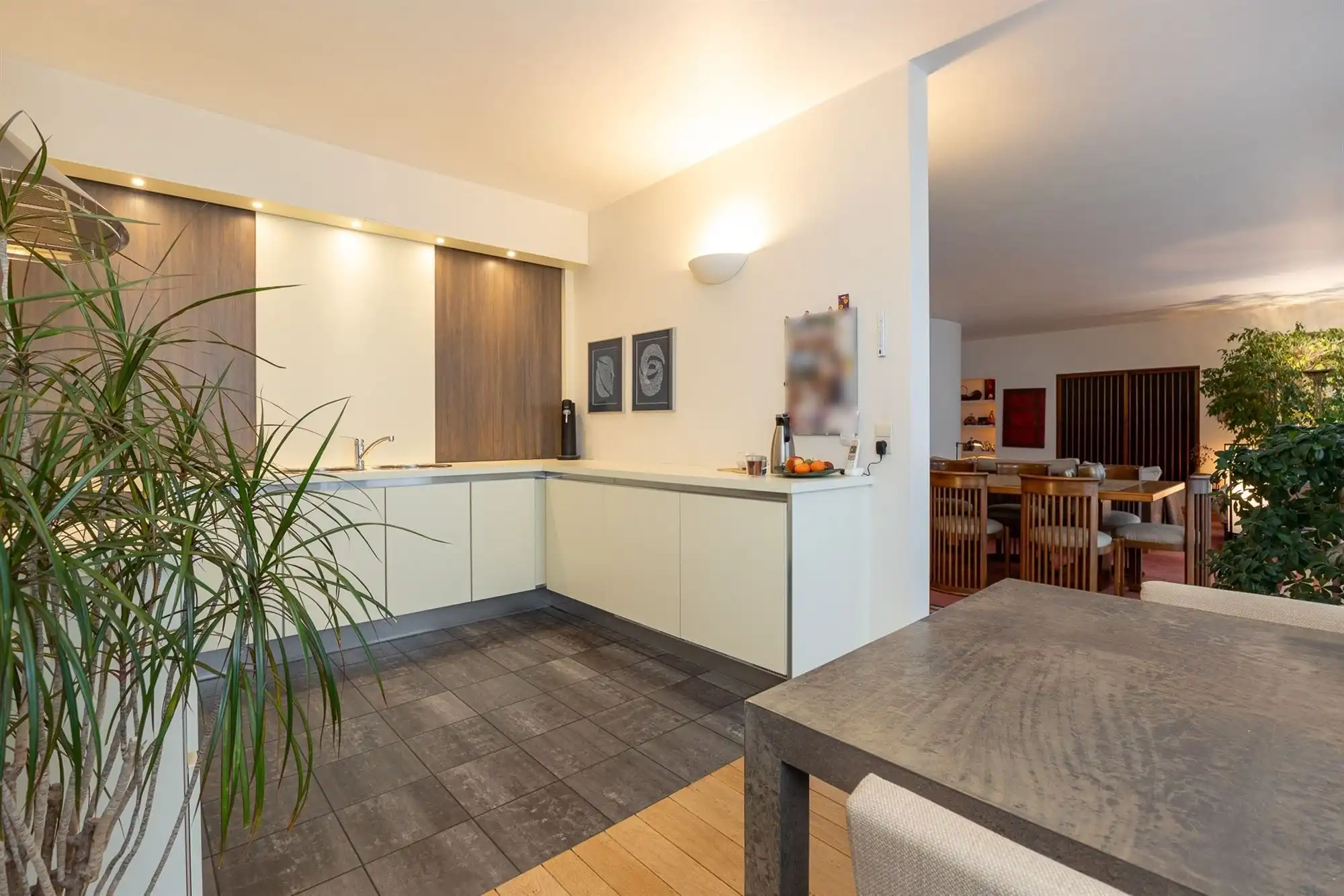 Uitzonderlijk ruim app. met 4 slpkmrs. op TOPlocatie foto 6