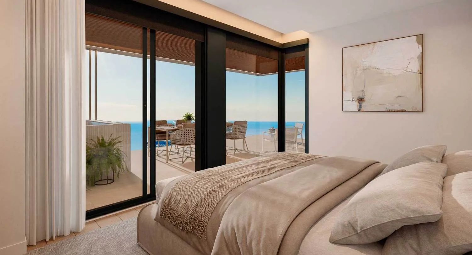 Exclusief wonen in El Higuerón: luxe appartementen en penthouses met privéjacuzzi's en panoramisch zeezicht foto 19