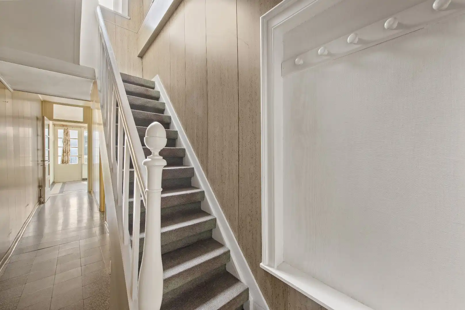 Te renoveren rijwoning met potentieel in centrum Tienen foto 12