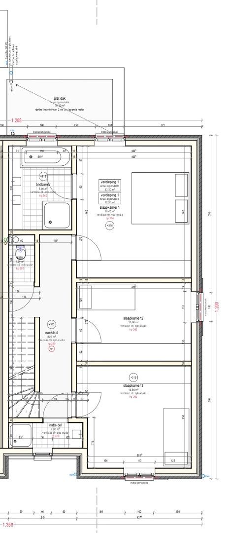 Nieuwbouwwoning (houtskeletbouw) van 216m² foto 10