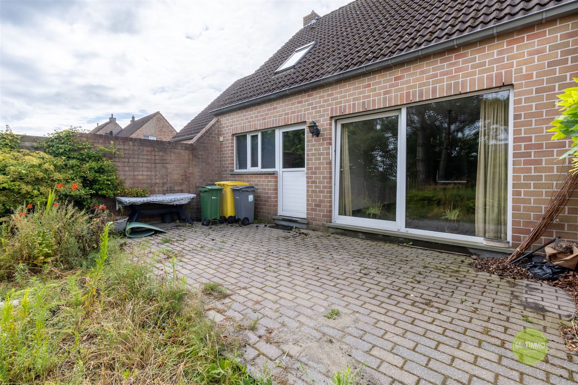 Instapklare gezinswoning met tuin en garage in Balen foto 19