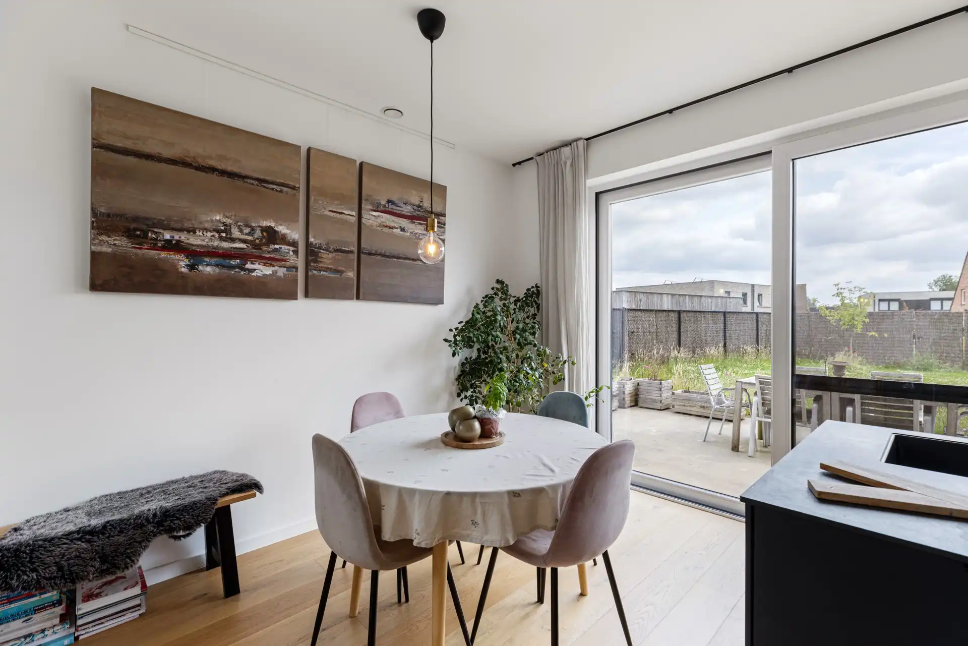 Instapklaar wonen in Rollegem — quasi nieuw, EPC A, zonnepanelen & warmtepomp foto 5