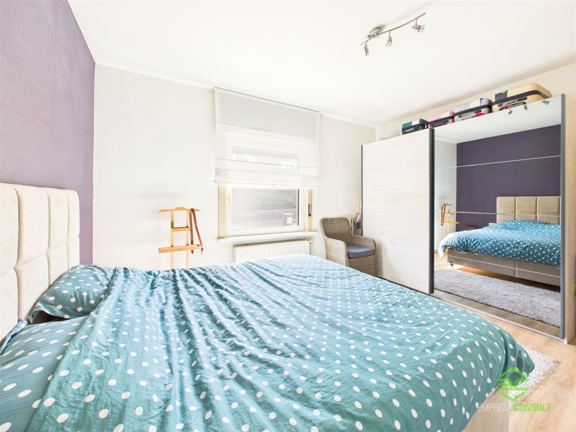 Instapklare gelijkvloerse woning met 3 slpk op 10a 21ca! foto 10