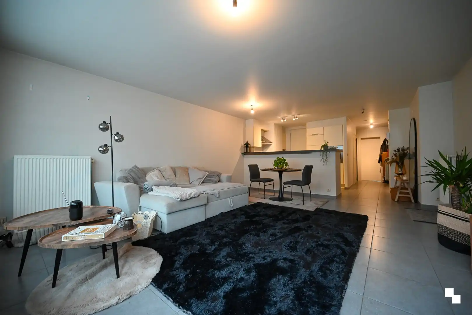 Perfect onderhouden appartement op centrumlocatie te Izegem foto 5