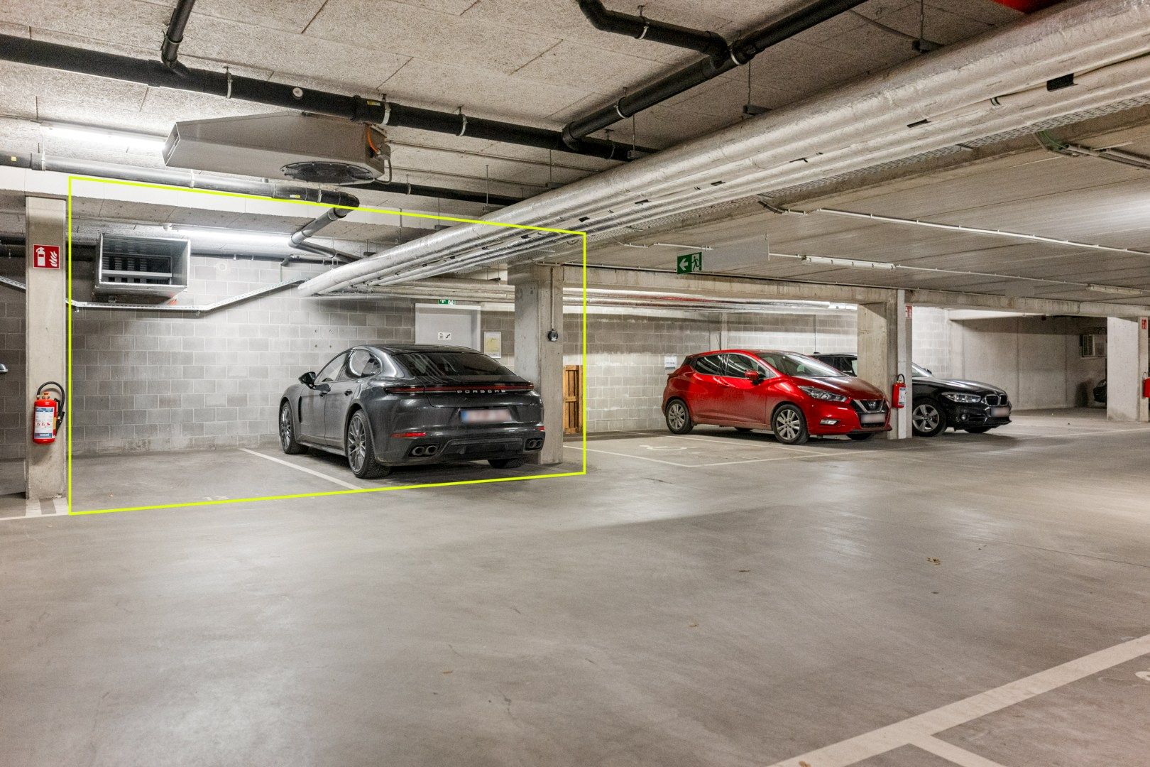 Madrasstraat 70 - Lichtrijk kantoor op 't Eilandje foto 11