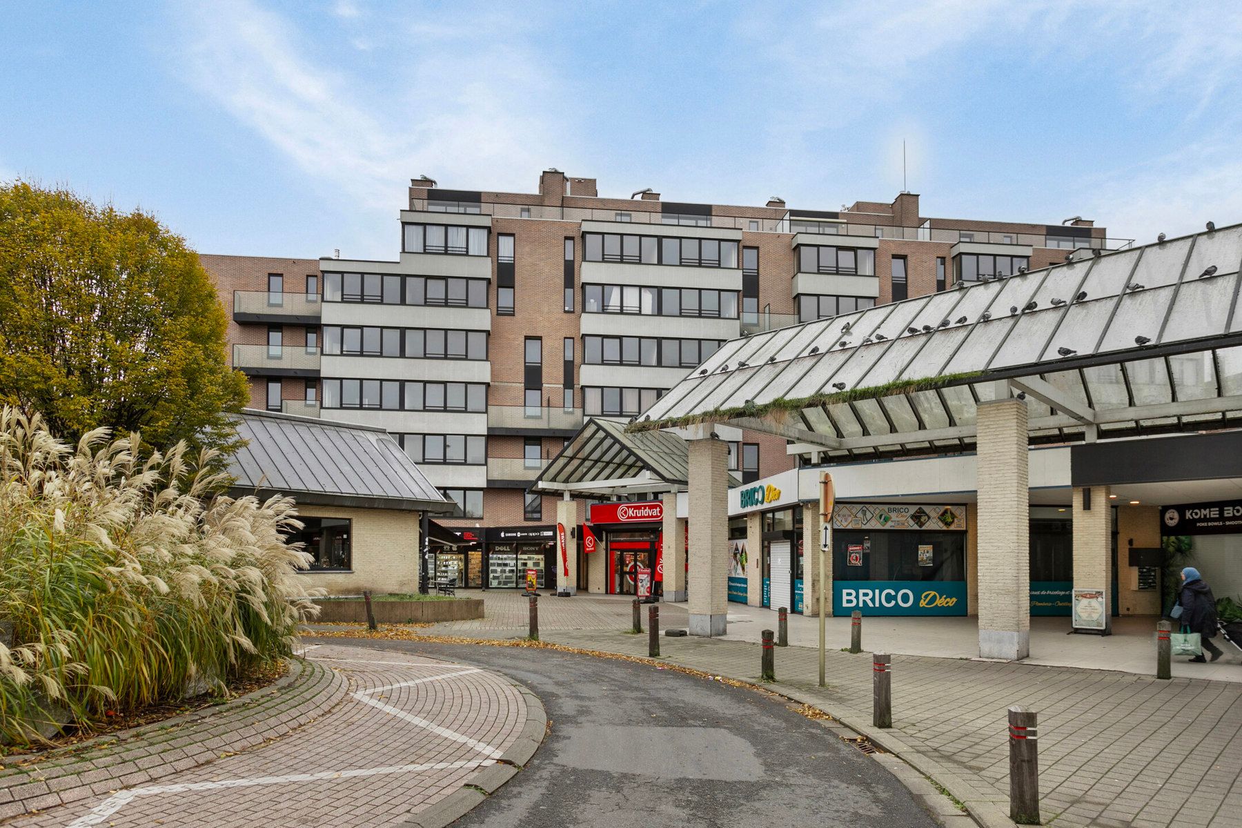 1 slaapkamer appartement met terras en kelder te Jette foto 14