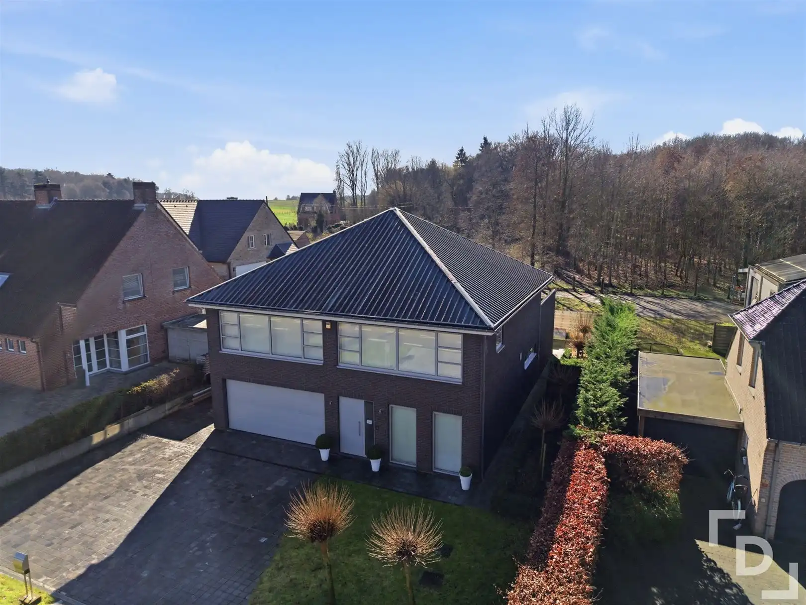 Moderne villa met hoogwaardige afwerking op topligging! foto 36