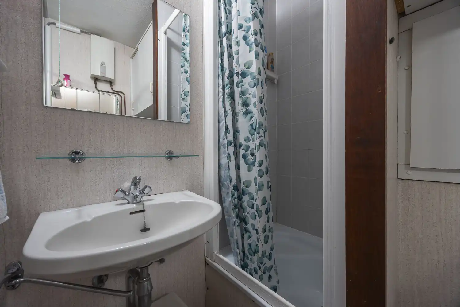 Lichtrijk éénslaapkamerappartement met zeezicht en zongericht terras op de Zeedijk foto 19