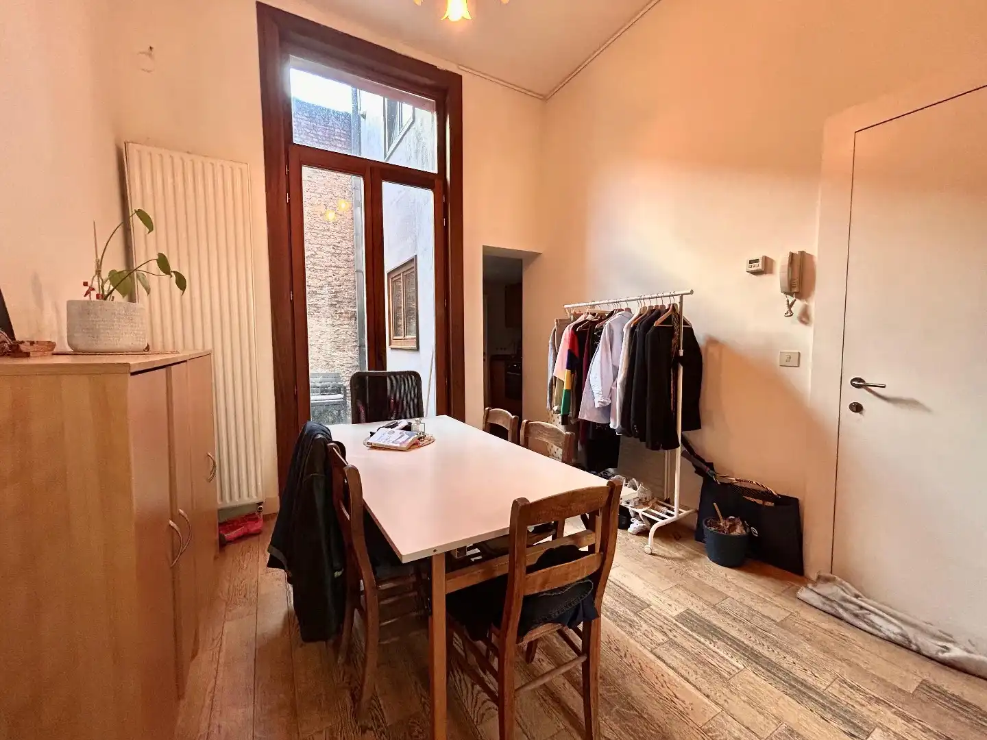 Gezellig studio met terras  foto 6