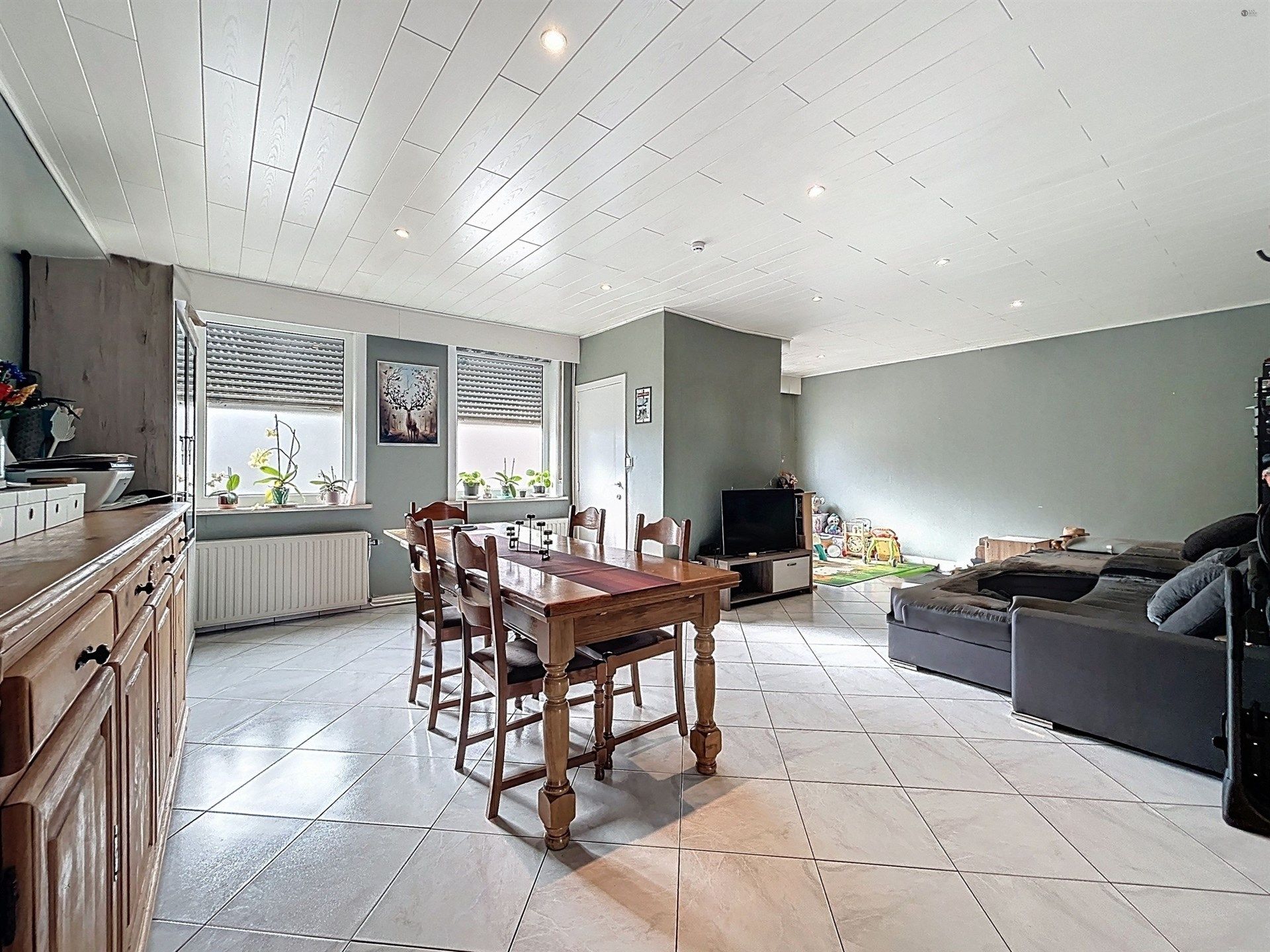 Instapklare gezinswoning met 3 slp en magazijn/garage (140m²) foto 5