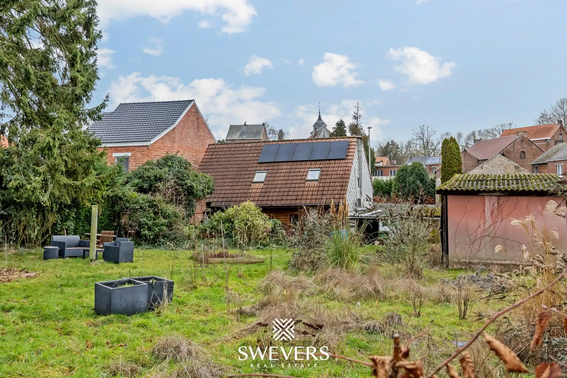 Rustig gelegen woning met karakter en tal van mogelijkheden foto 14