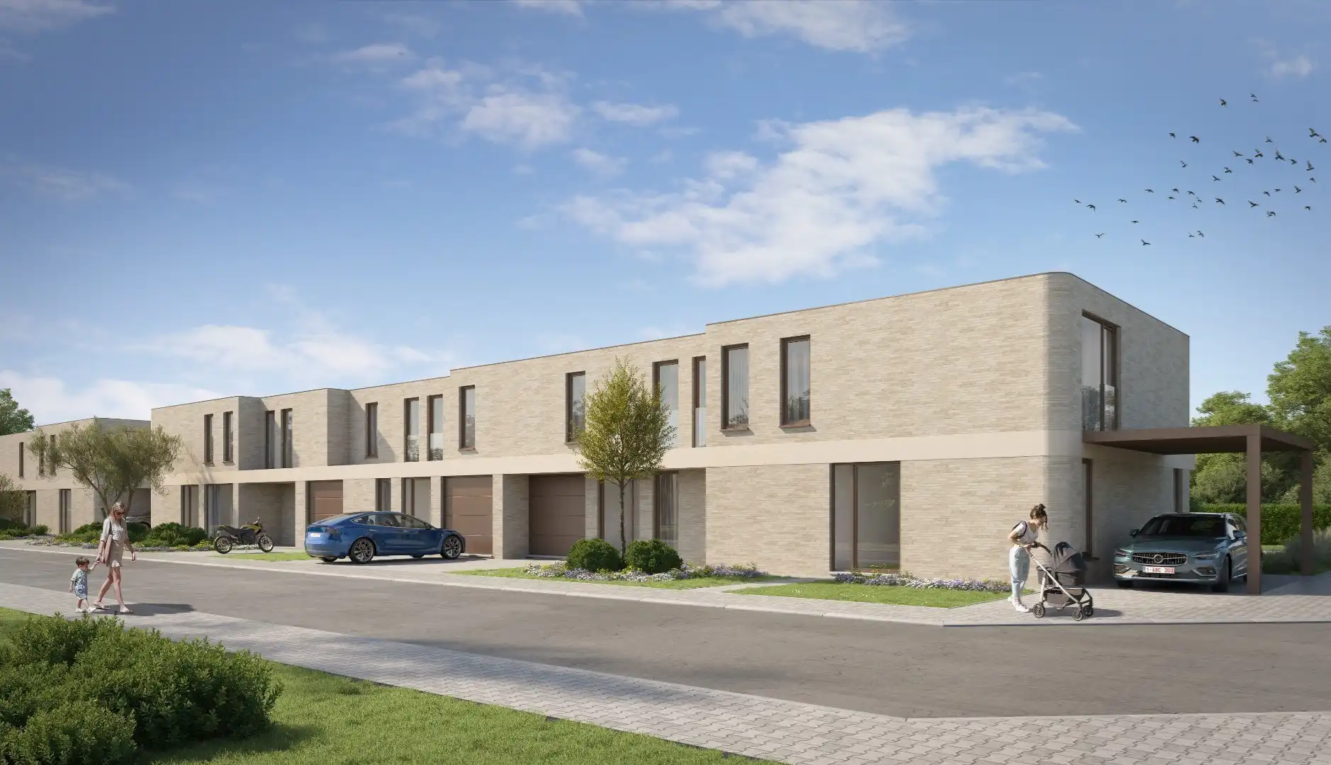 Moderne tijdloze woning te koop te Koekelare foto 4