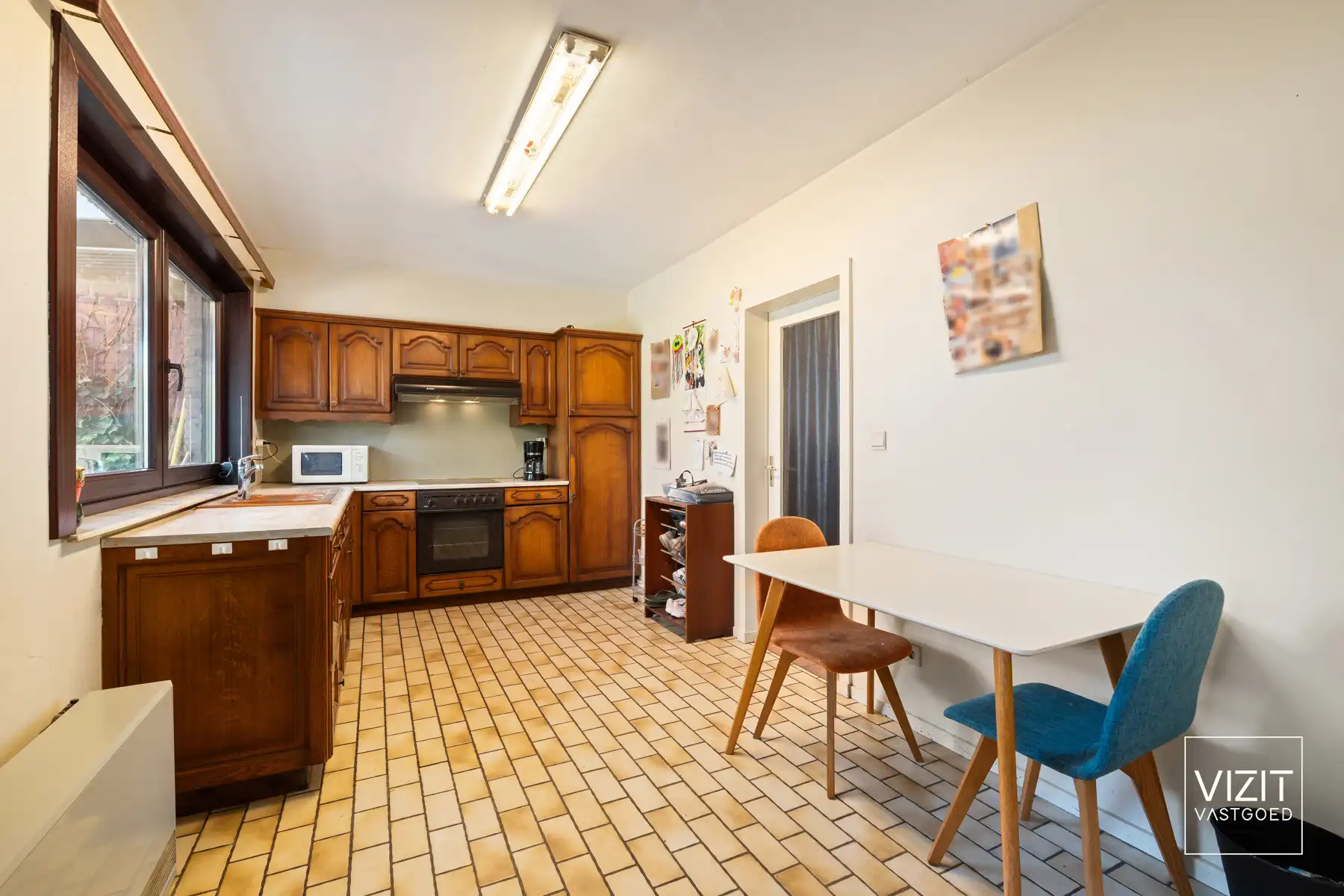 Strategisch gelegen halfopen woning in wijk “Witte Roos” foto 5
