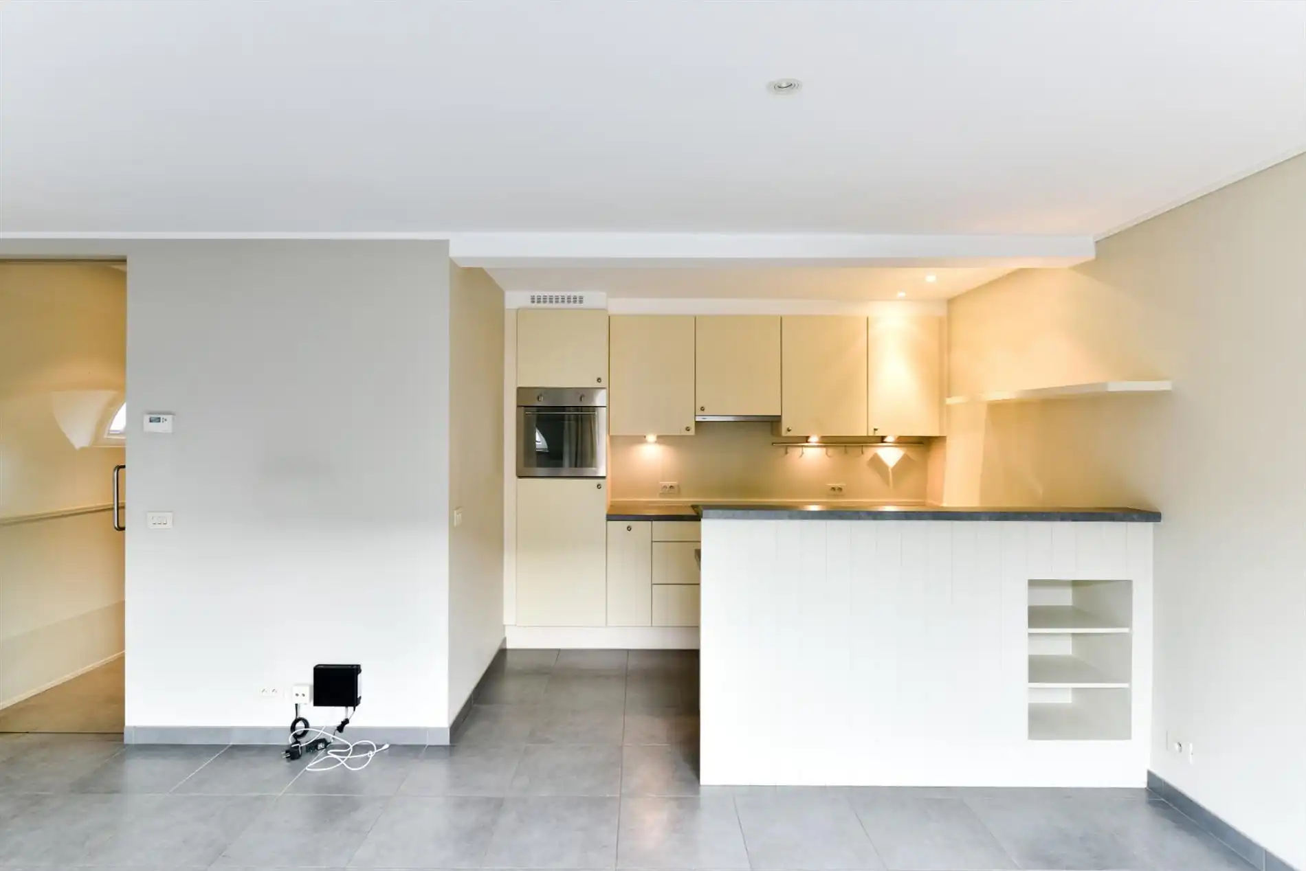 Appartement met parking te Ruddervoorde foto 7