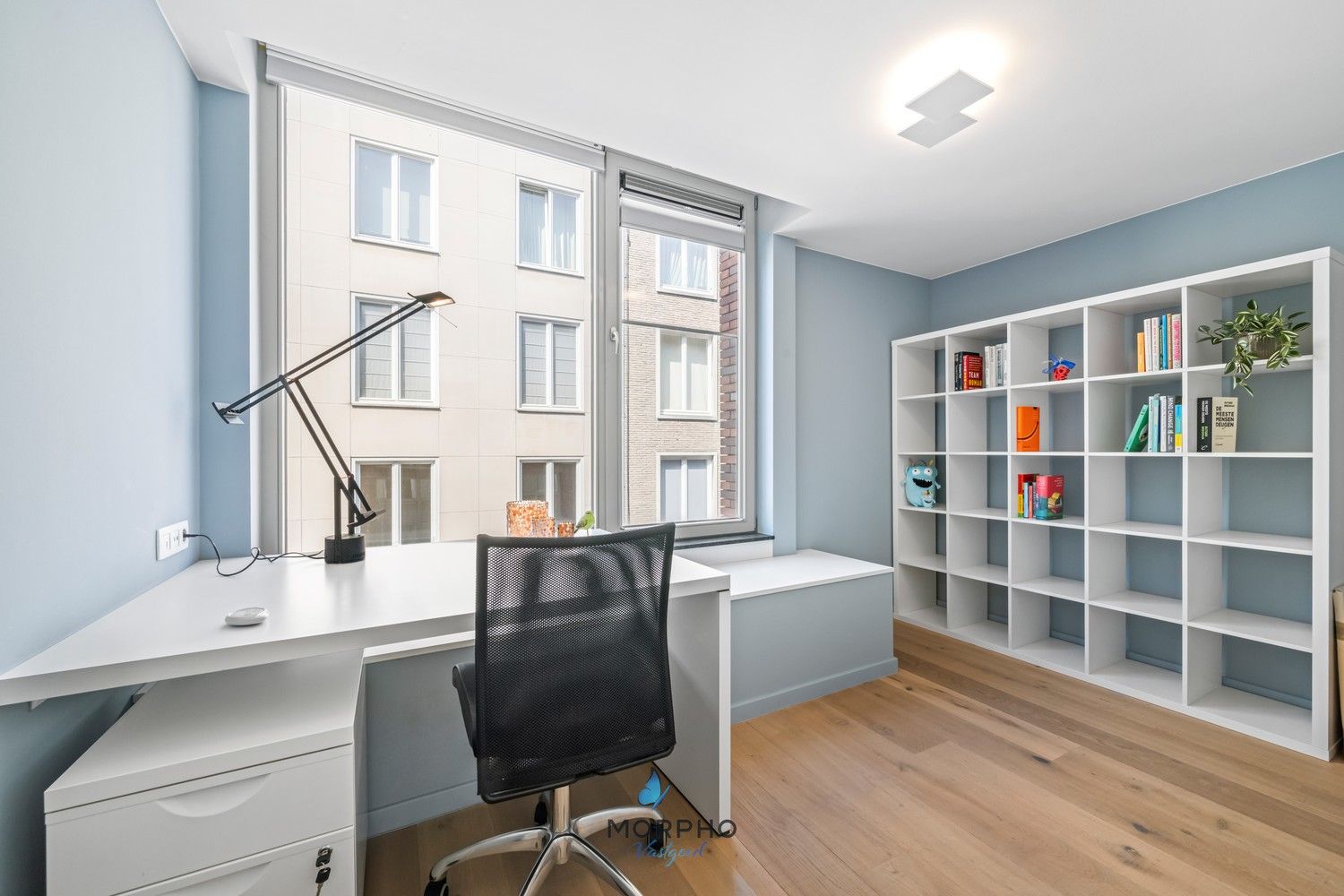 High-end triplexappartement in hartje Brugge – Licht, luxe en leefcomfort in residentie Augustijnenhof foto 21