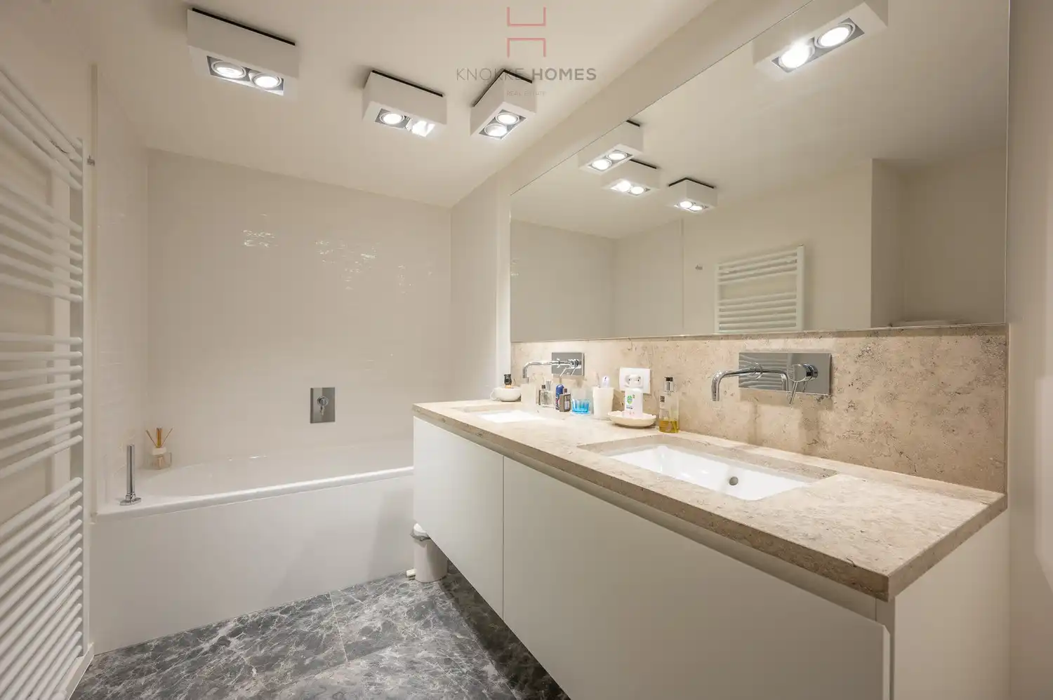 Magnifiek hoekappartement met vier slaapkamers in de residentie Cap Horn foto 18