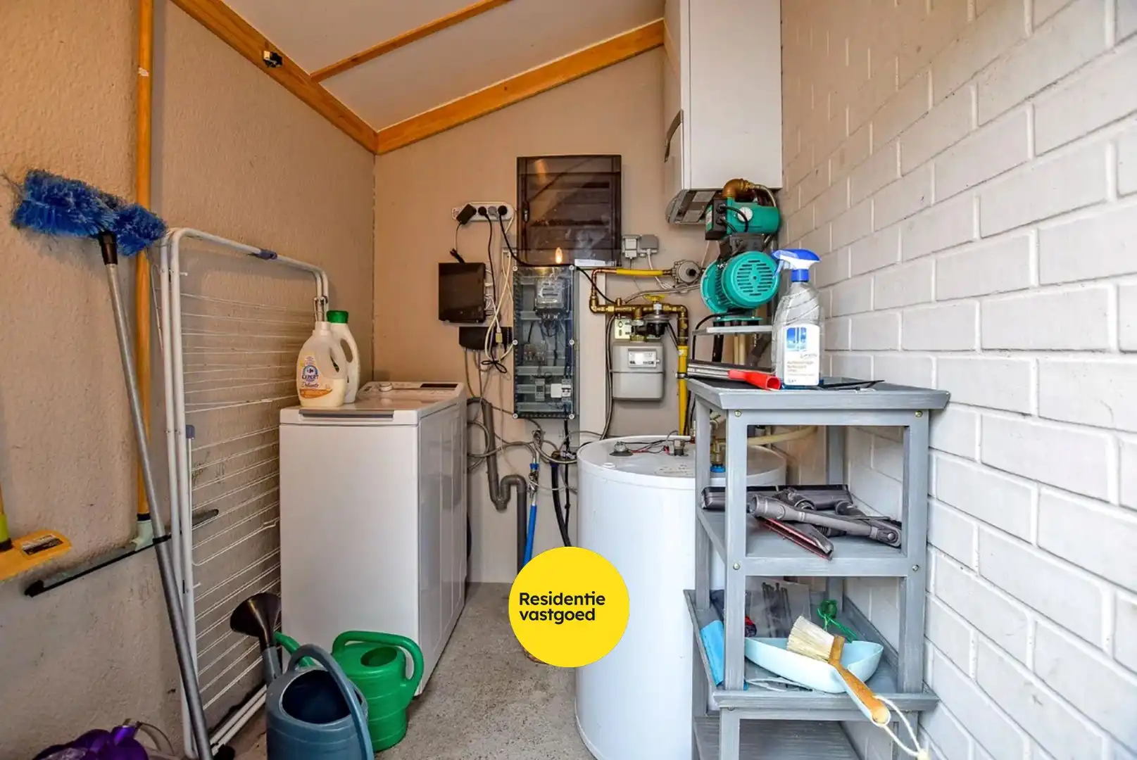 Prachtig onderhouden vakantiewoning (type vissershuis) met 3 slaapkamers en privé-parkeerplaats te Oostduinkerke.  foto 18