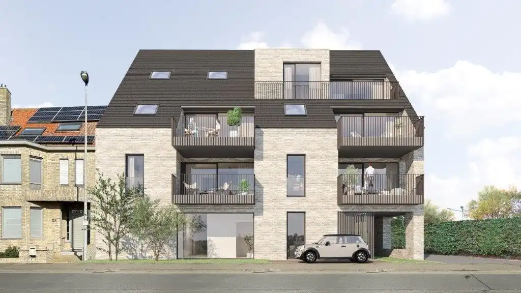 Zedelgem - Residentie De Koster - 2.02 foto 13