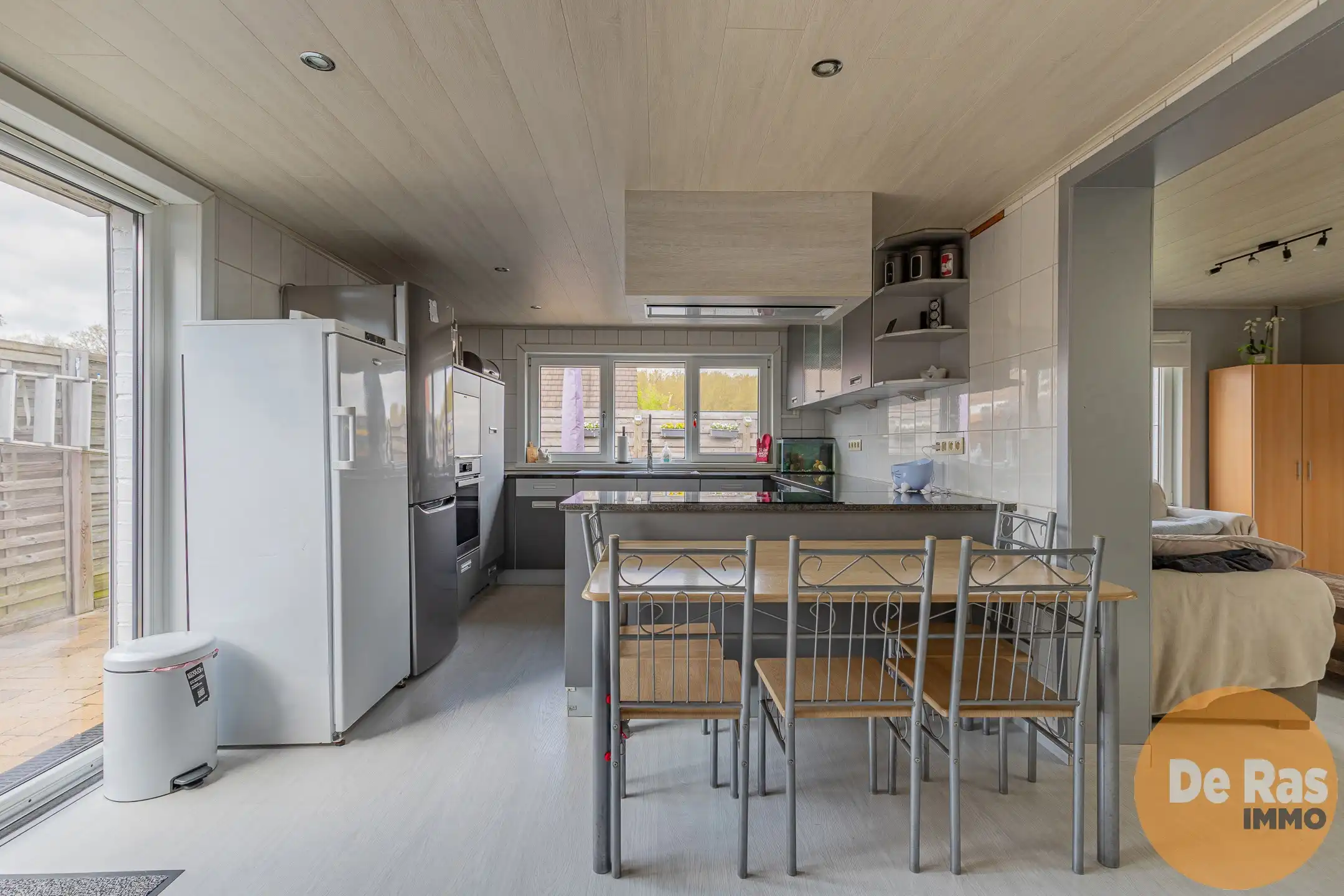 LEDE - instapklare bungalow met  3 slpk! foto 5