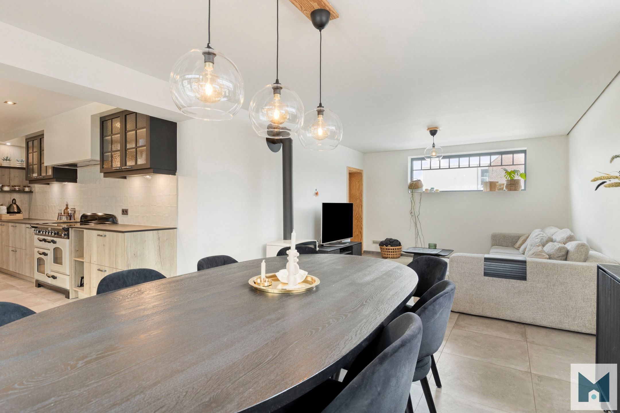 Unieke, lichtrijke HOB met 4 slpk & bijgebouw te Steenhuffel foto 4