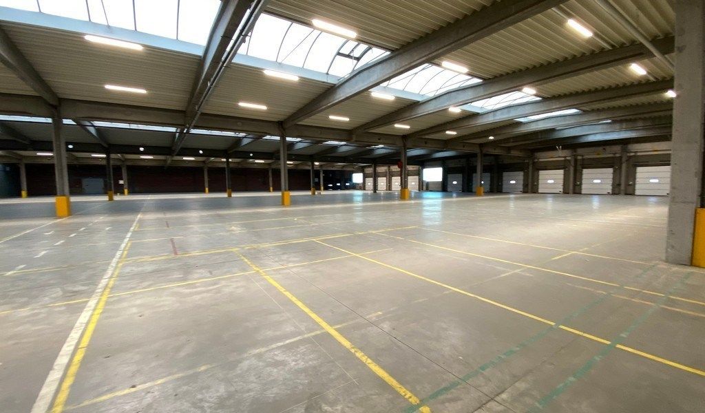 Logistieke opslagruimte te huur in Kontich foto 2