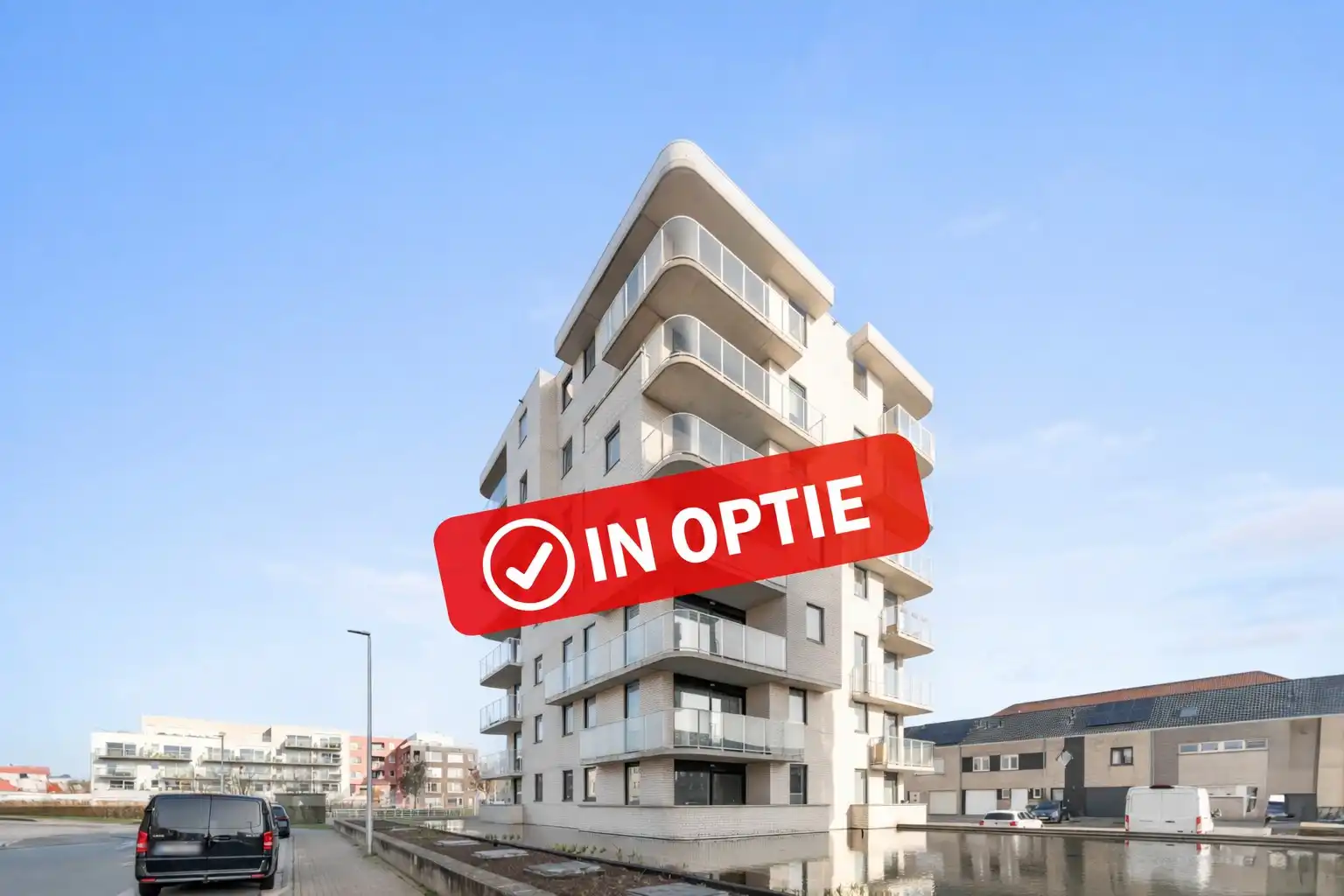 Appartement te koop Jutestraat 11 -/0402 - 9160 Lokeren