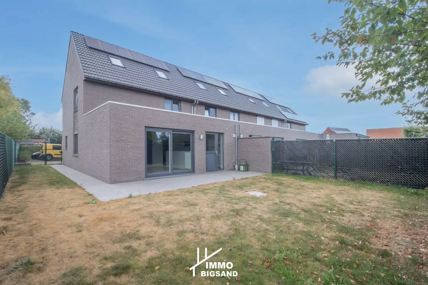 Halfopen nieuwbouwwoning te koop in rustige woonwijk met 4 slaapkamers (mogelijkheid 5 slaapkamers) foto 15