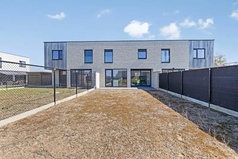 Prachtige, moderne woning met 3 slaapkamers TE HUUR in Wakken! foto 29